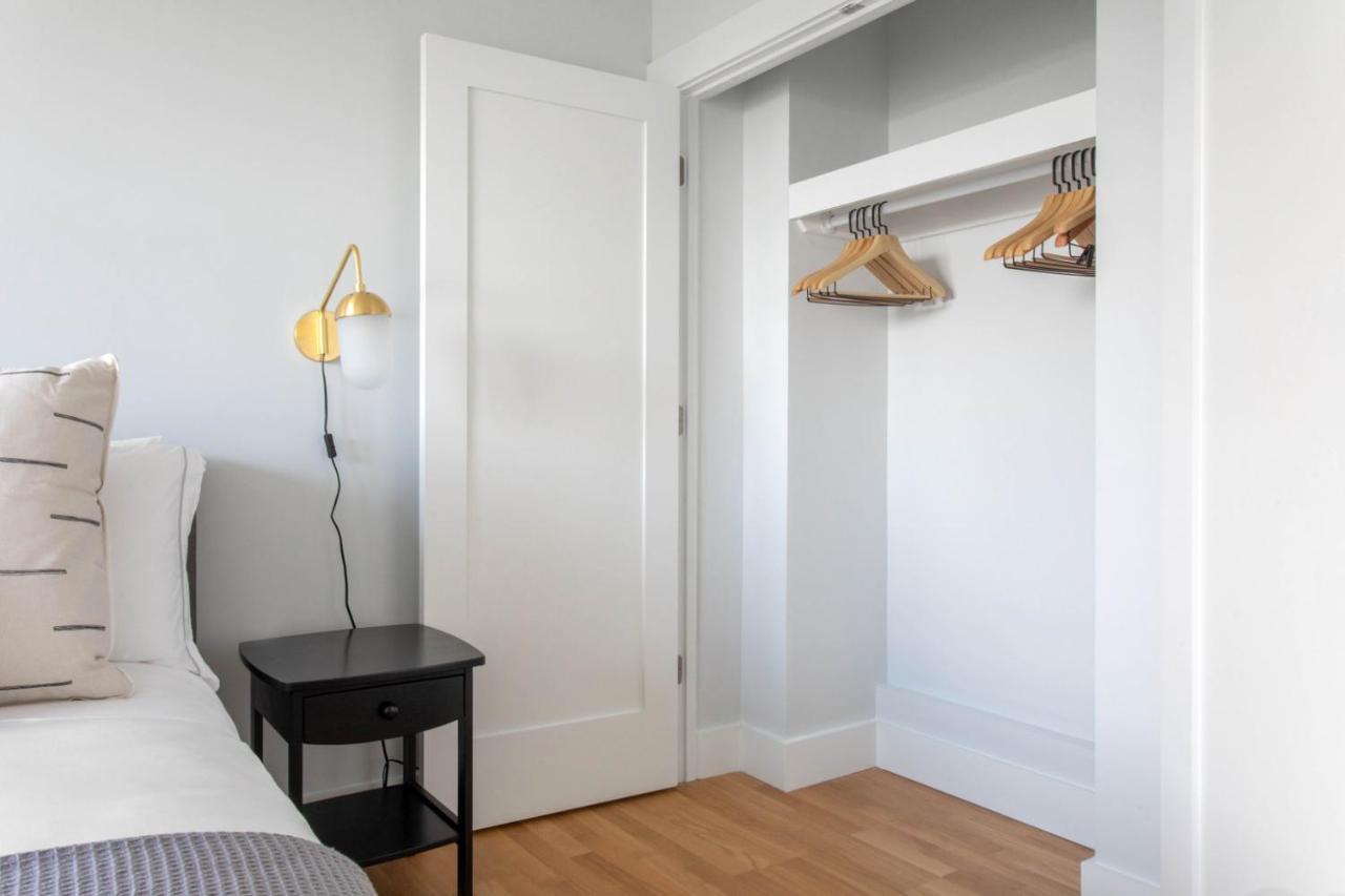 2br W Wd Steps From Carson M St Bos-400 Apartamento *