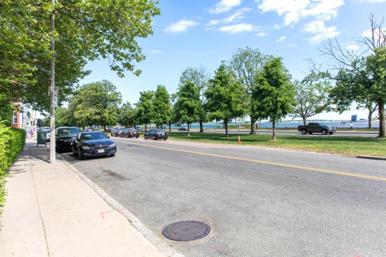 Apartamento 2br W Wd Steps From Carson M St Bos-400 *